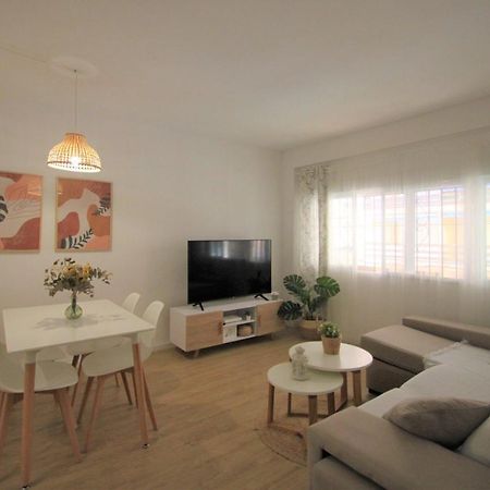 Apartamento Casaturis 1ª Linea Muchavista Urb. Las Lanzas C106 엘 캄펠로 외부 사진