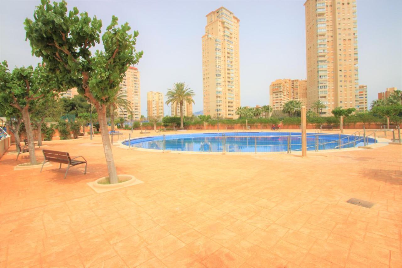 Apartamento Casaturis 1ª Linea Muchavista Urb. Las Lanzas C106 엘 캄펠로 외부 사진