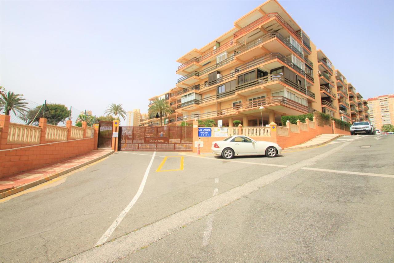 Apartamento Casaturis 1ª Linea Muchavista Urb. Las Lanzas C106 엘 캄펠로 외부 사진