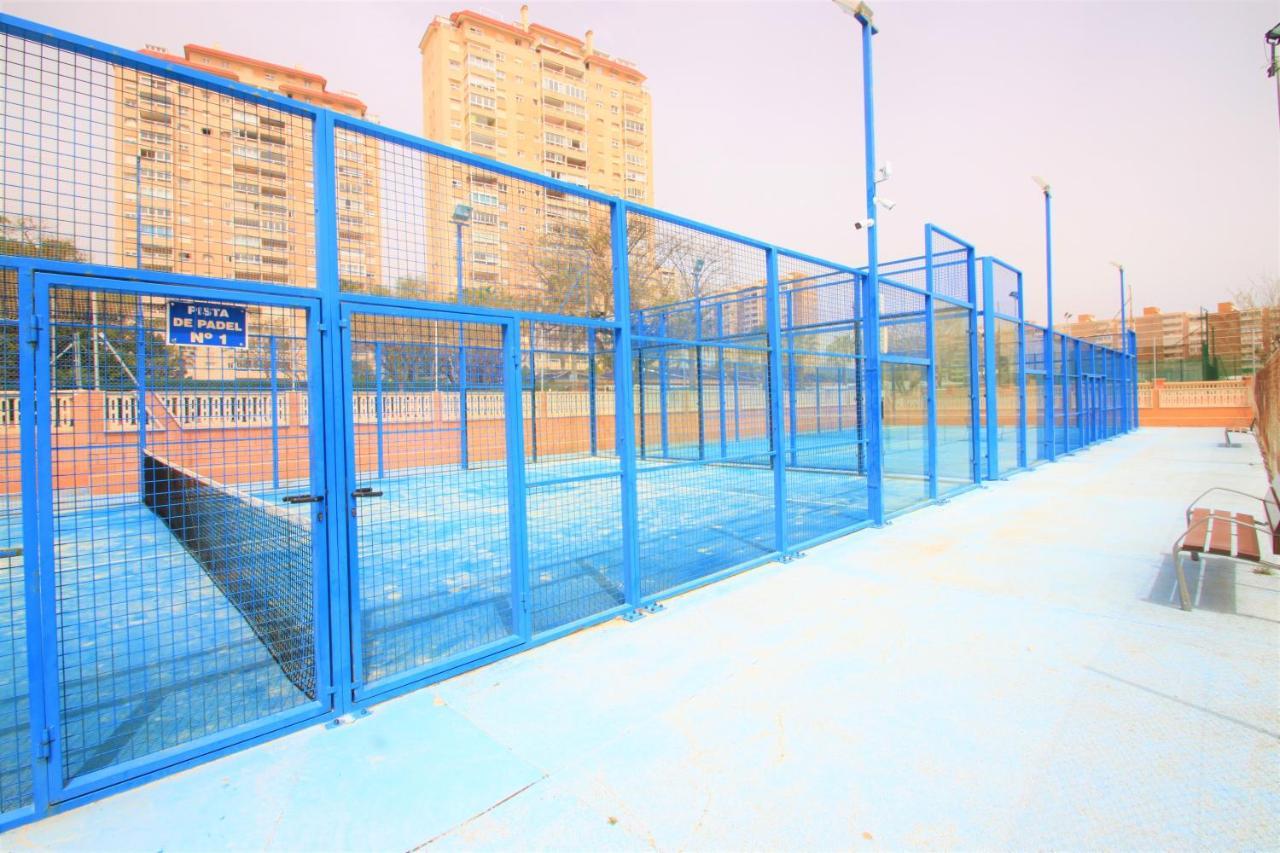 Apartamento Casaturis 1ª Linea Muchavista Urb. Las Lanzas C106 엘 캄펠로 외부 사진