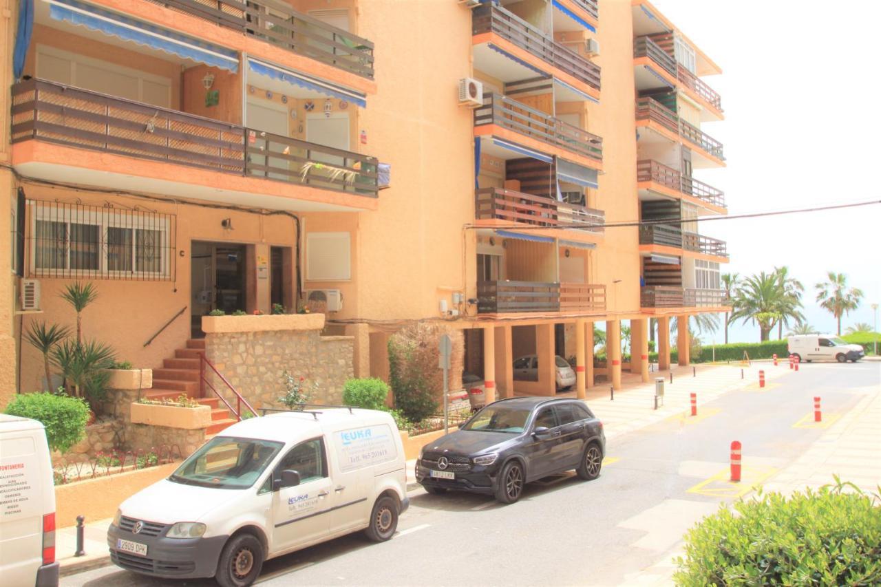 Apartamento Casaturis 1ª Linea Muchavista Urb. Las Lanzas C106 엘 캄펠로 외부 사진