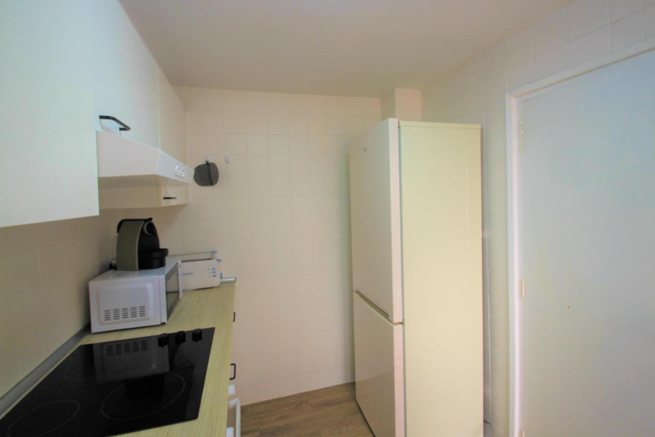 Apartamento Casaturis 1ª Linea Muchavista Urb. Las Lanzas C106 엘 캄펠로 외부 사진