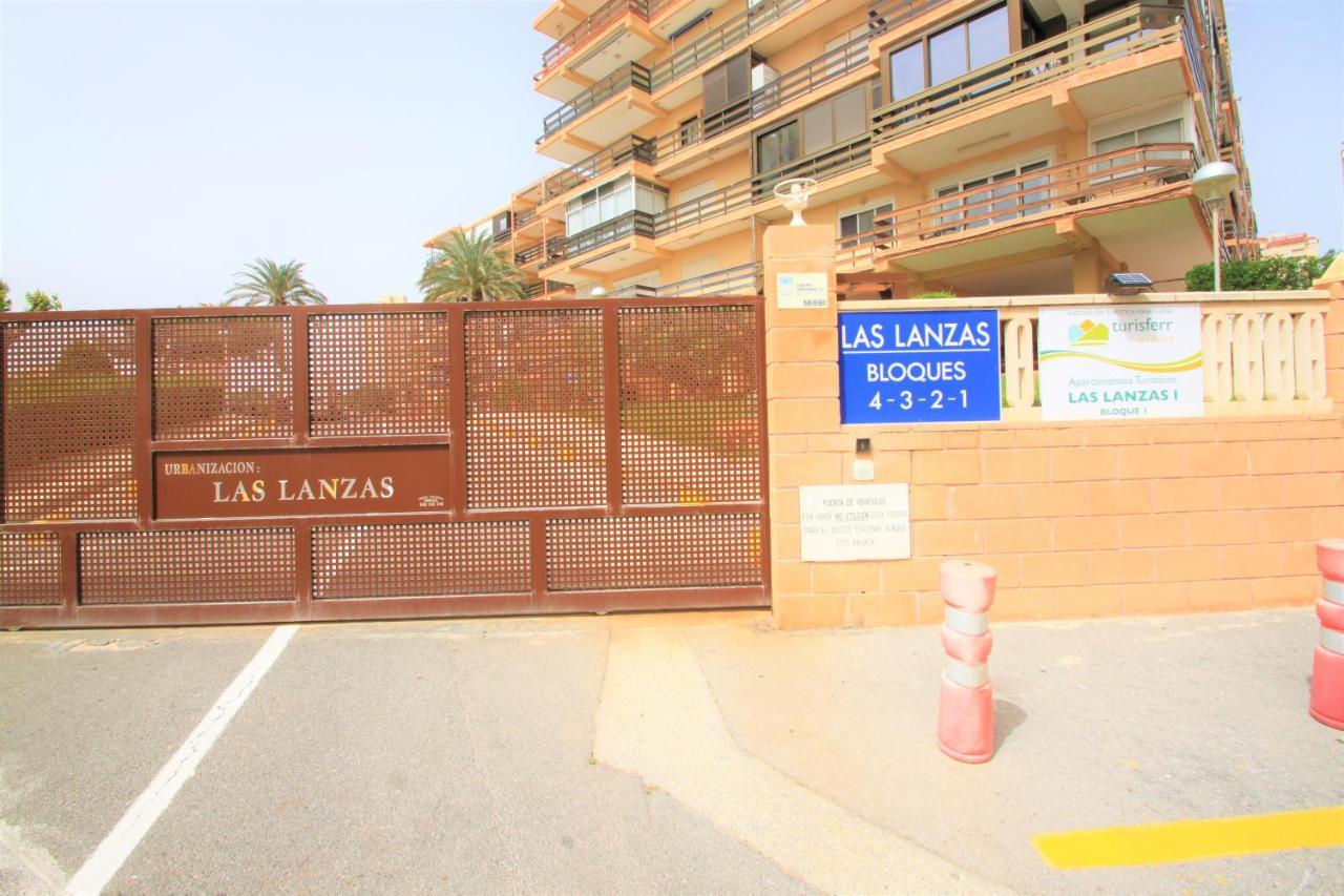 Apartamento Casaturis 1ª Linea Muchavista Urb. Las Lanzas C106 엘 캄펠로 외부 사진