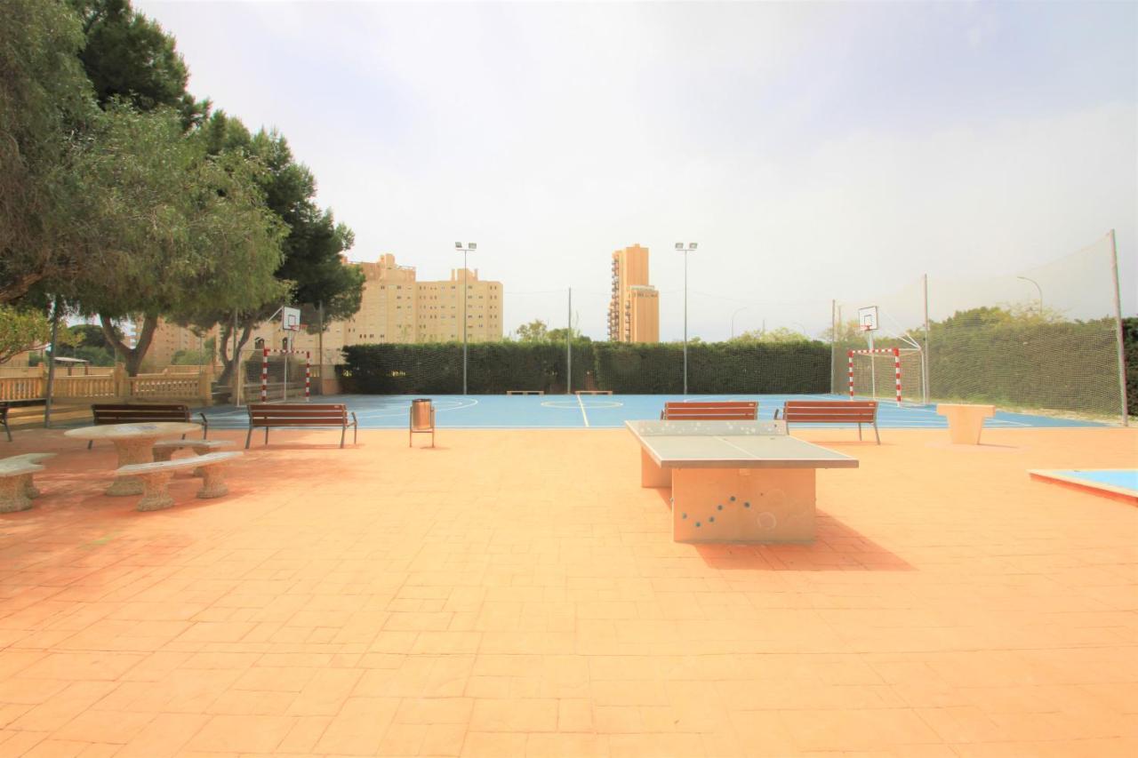 Apartamento Casaturis 1ª Linea Muchavista Urb. Las Lanzas C106 엘 캄펠로 외부 사진