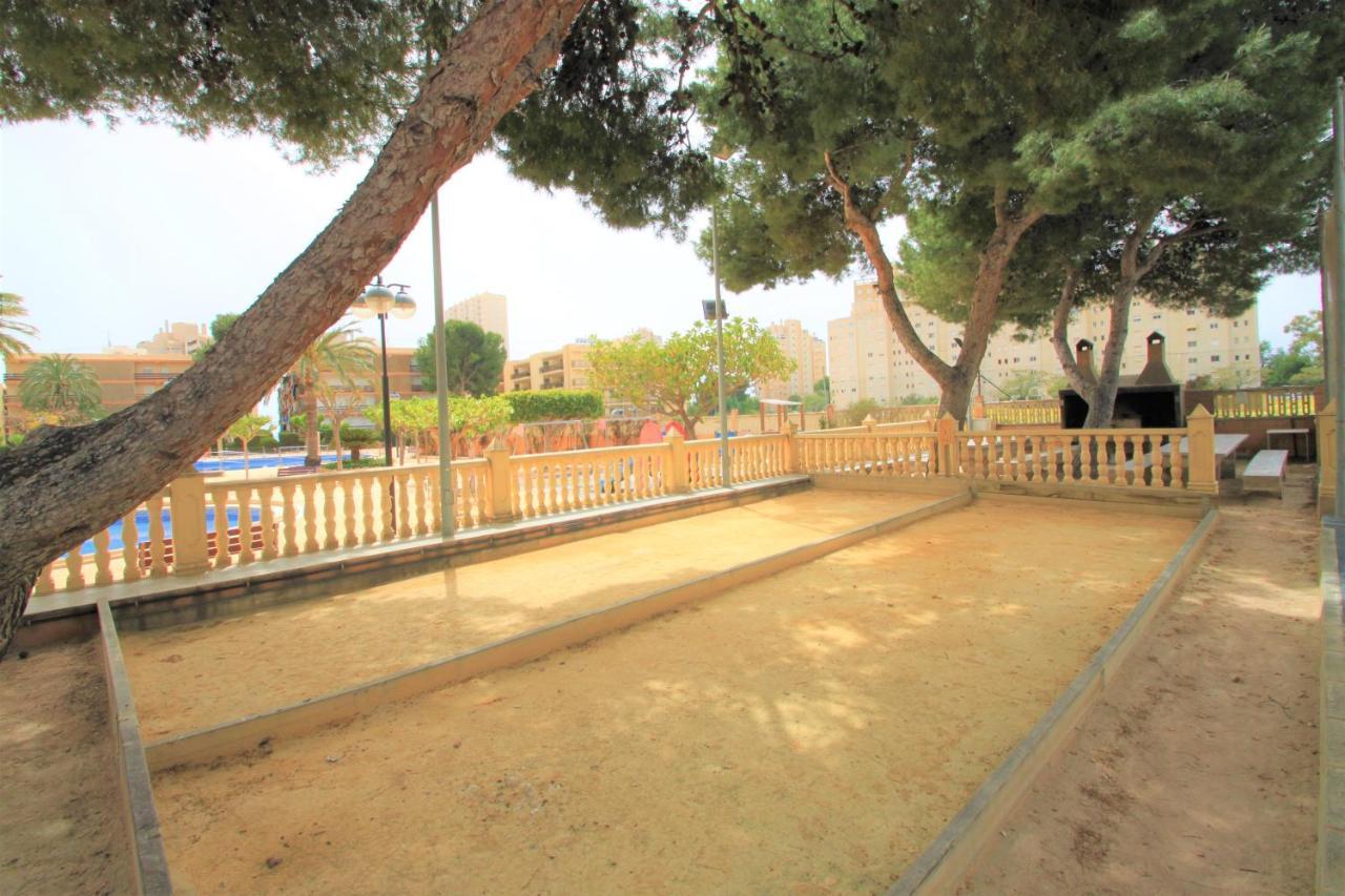 Apartamento Casaturis 1ª Linea Muchavista Urb. Las Lanzas C106 엘 캄펠로 외부 사진