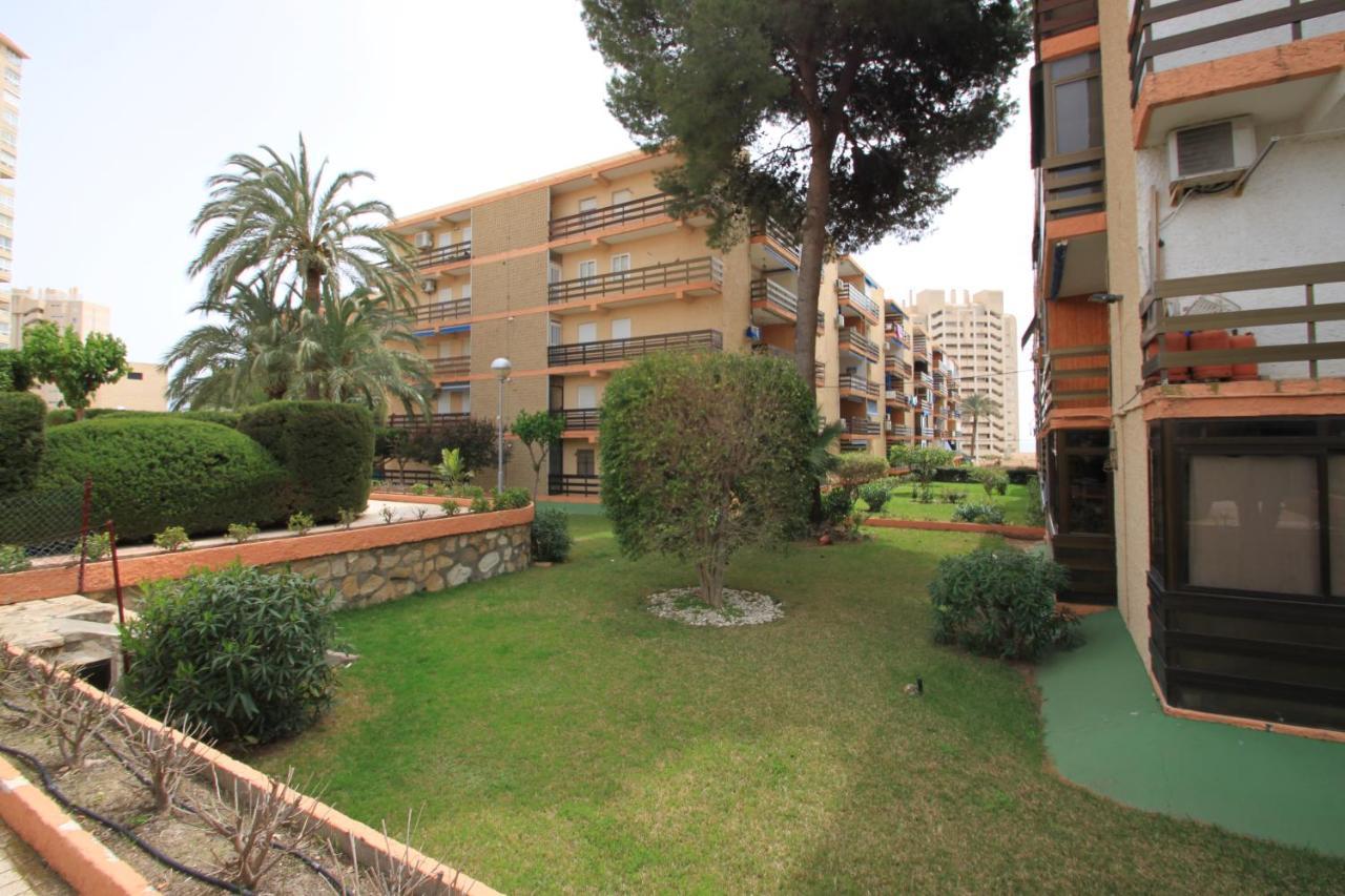 Apartamento Casaturis 1ª Linea Muchavista Urb. Las Lanzas C106 엘 캄펠로 외부 사진