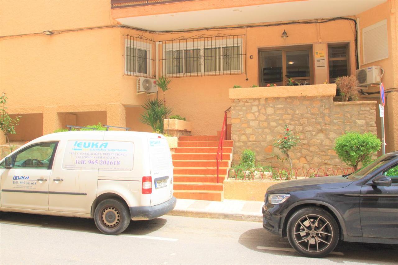 Apartamento Casaturis 1ª Linea Muchavista Urb. Las Lanzas C106 엘 캄펠로 외부 사진