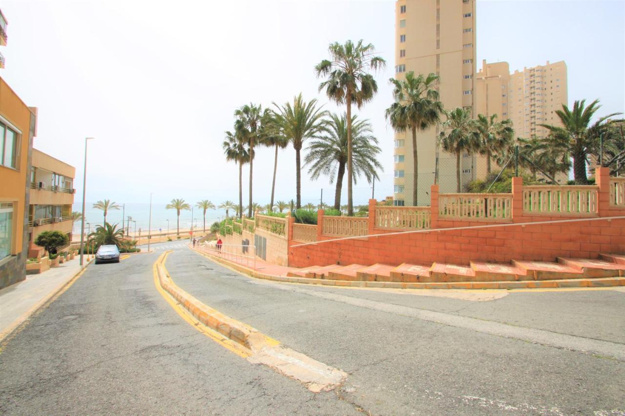 Apartamento Casaturis 1ª Linea Muchavista Urb. Las Lanzas C106 엘 캄펠로 외부 사진