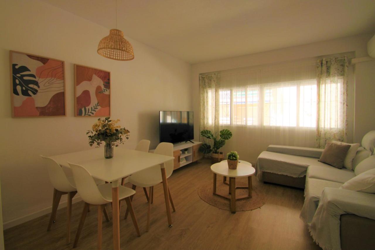 Apartamento Casaturis 1ª Linea Muchavista Urb. Las Lanzas C106 엘 캄펠로 외부 사진