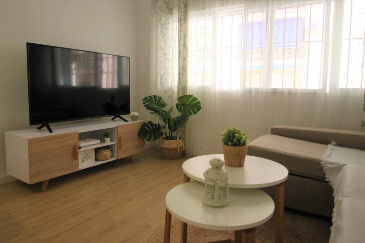 Apartamento Casaturis 1ª Linea Muchavista Urb. Las Lanzas C106 엘 캄펠로 외부 사진