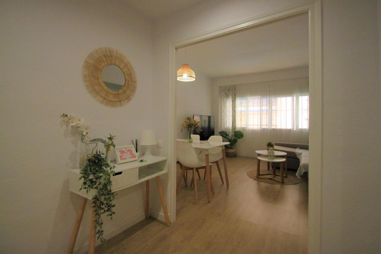 Apartamento Casaturis 1ª Linea Muchavista Urb. Las Lanzas C106 엘 캄펠로 외부 사진