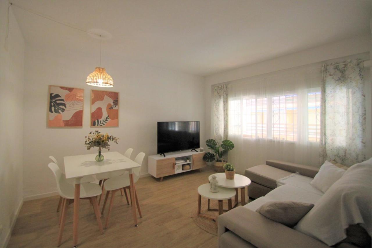 Apartamento Casaturis 1ª Linea Muchavista Urb. Las Lanzas C106 엘 캄펠로 외부 사진