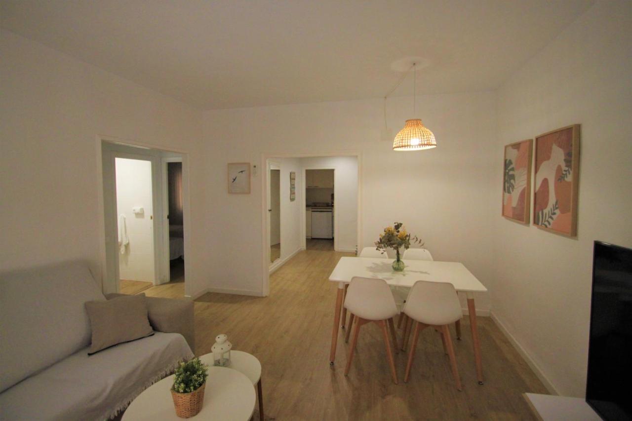 Apartamento Casaturis 1ª Linea Muchavista Urb. Las Lanzas C106 엘 캄펠로 외부 사진