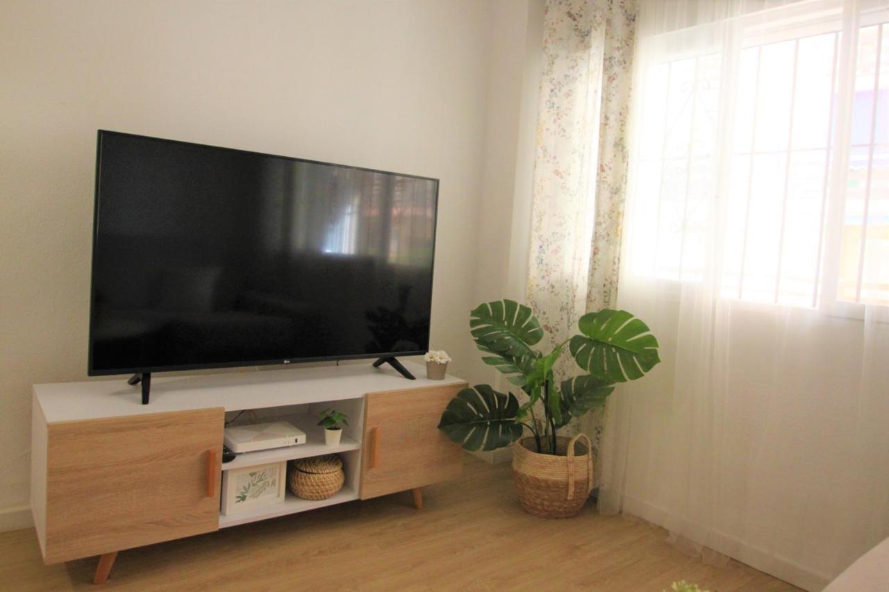 Apartamento Casaturis 1ª Linea Muchavista Urb. Las Lanzas C106 엘 캄펠로 외부 사진