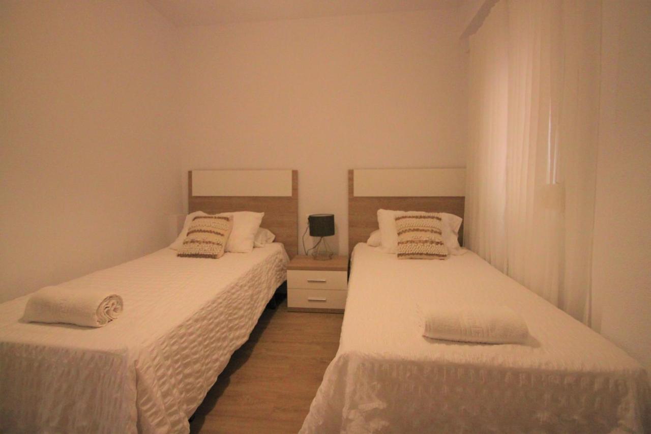 Apartamento Casaturis 1ª Linea Muchavista Urb. Las Lanzas C106 엘 캄펠로 외부 사진