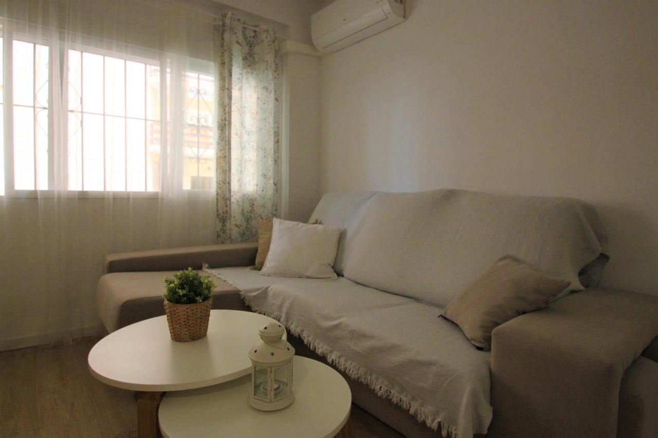Apartamento Casaturis 1ª Linea Muchavista Urb. Las Lanzas C106 엘 캄펠로 외부 사진